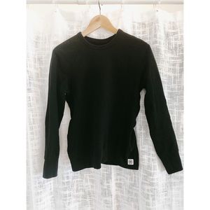 Reigning Champ Black Crew